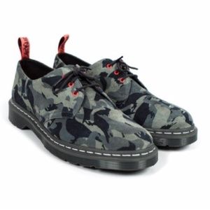 Dr. Martens x Staple Pigeon